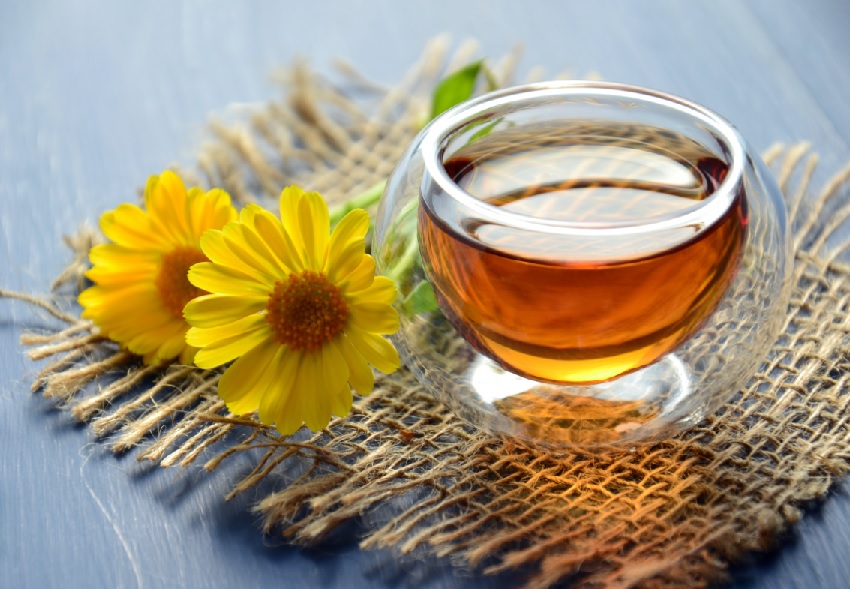 Чай, морсы - узнайте о популярных напитках в Карелии